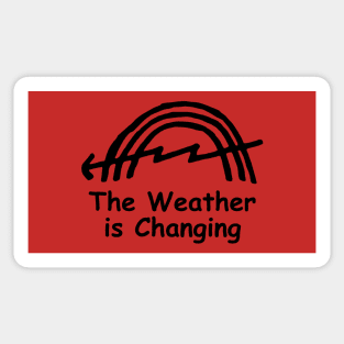 Weather Underground Sticker